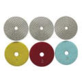 7-Stufen-Diamant-Beton-Polierpads